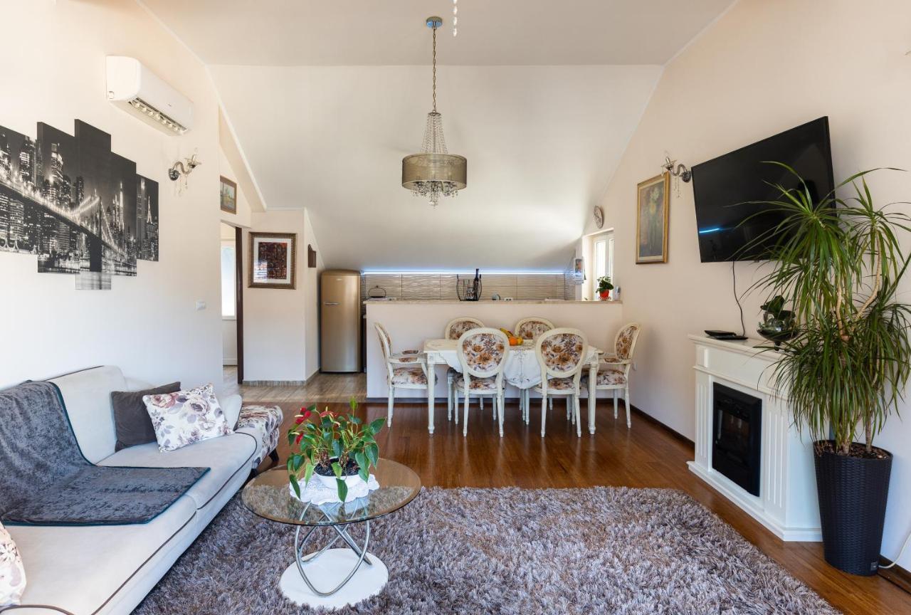 Ferienwohnung Denise Dubrovnik Exterior foto